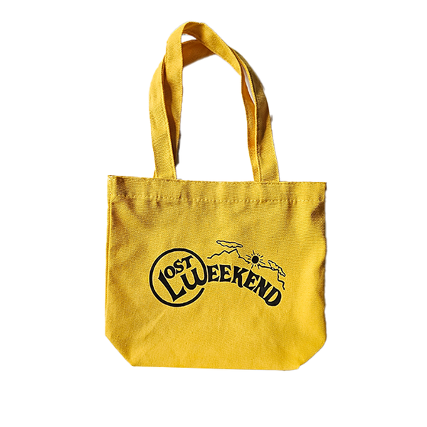 Star Creature Lost Weekend 7" Tote