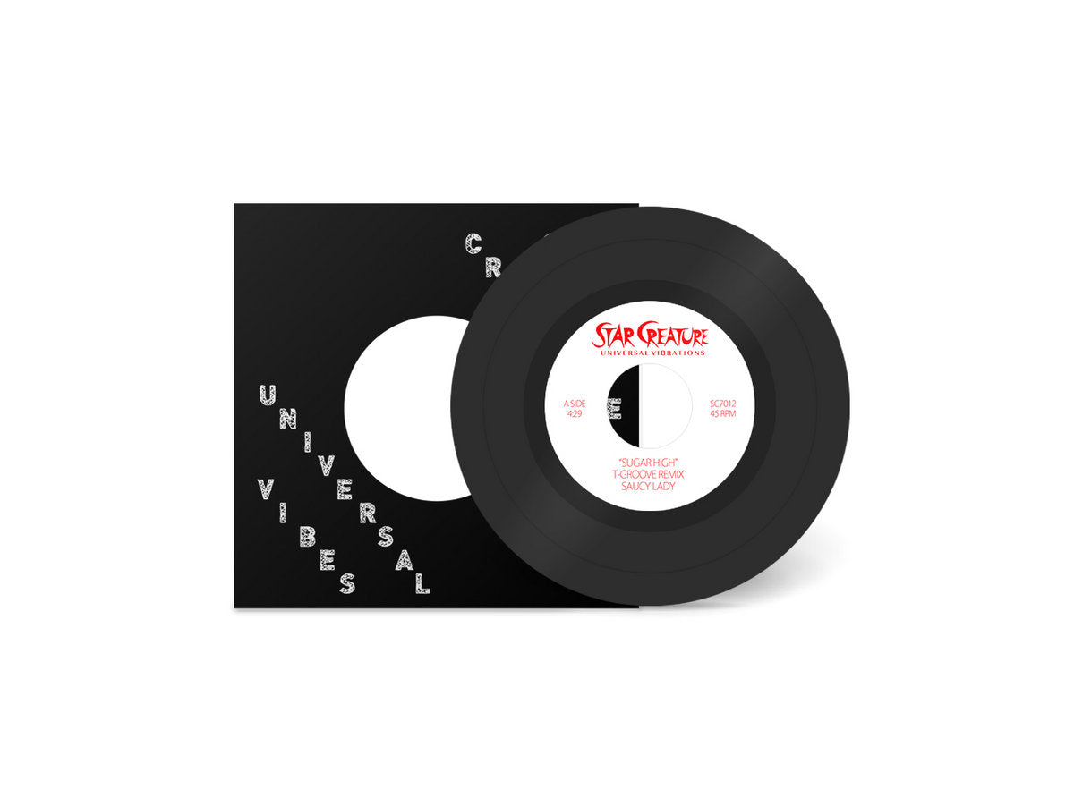 Sugar High / I'm Ready (T-Groove Remixes)