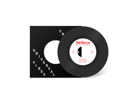 Sugar High / I'm Ready (T-Groove Remixes)