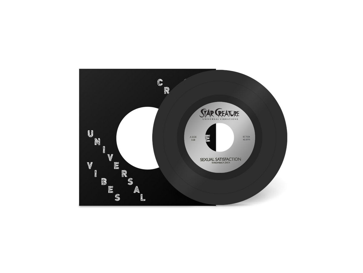 Sexual Satisfaction / Coolin Out