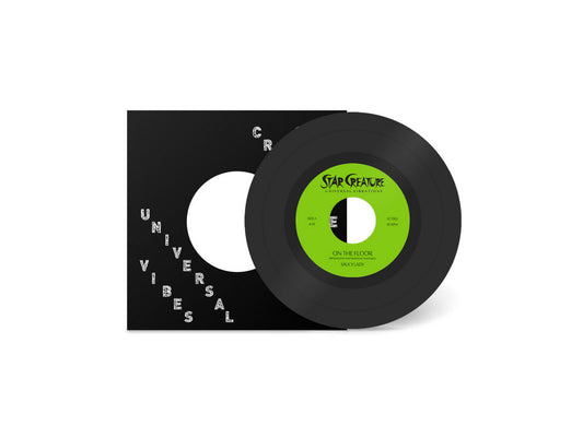 On The Floor / Help (2024 Repress)