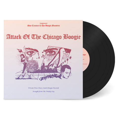 Attack of the Chicago Boogie Volume1