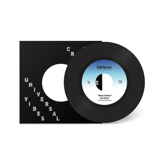 Heavy In Stereo / No Skip The Beat