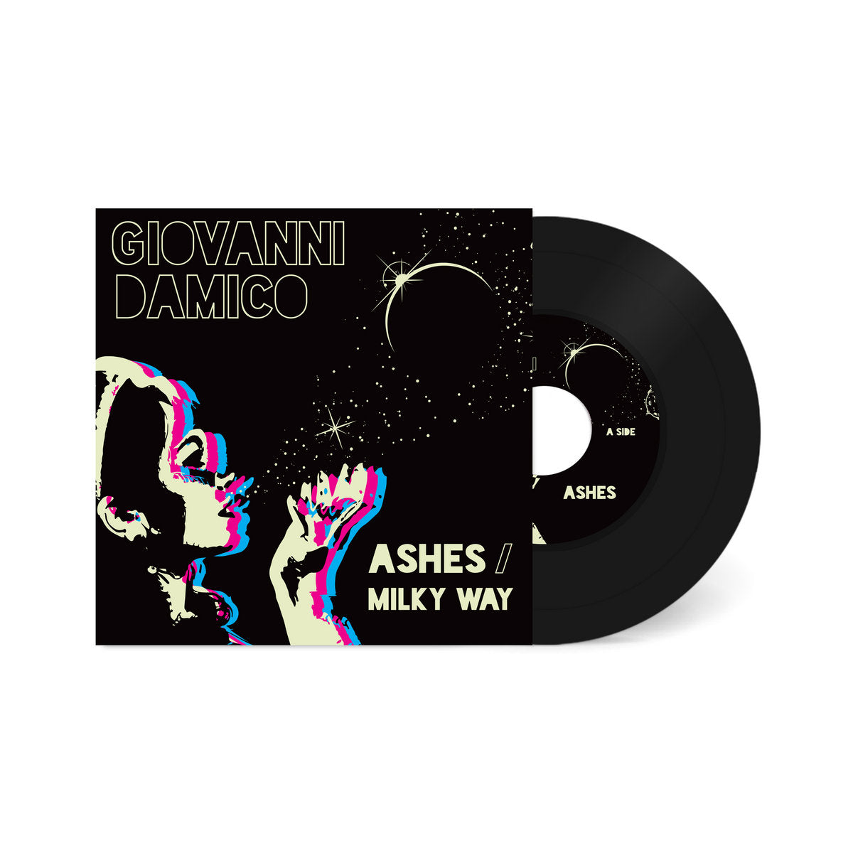 Ashes / Milkyway (Pic Sleeve)