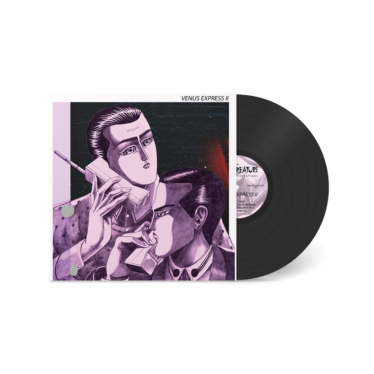 Venus Express II S/T
